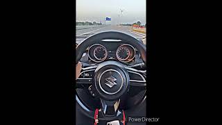 swift top speed❤❤... #reels #swift #topspeed