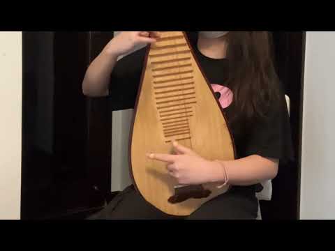 「Dango Daikazoku」pipa cover - Clannad ED
