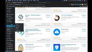 How To Make a Wordpress Backup and Restore Wordpress Website Using Updraft Plus