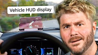 We Tried Car Products from Kickstarter