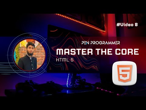HTML Media, Video, Audio, Iframes, and YouTube Embedding | Video #8