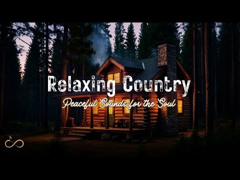 Cozy Cabin in the Pines – Country Comfort Vibes #46