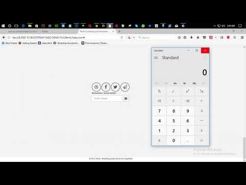 psd to bootstrap part 6