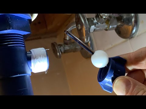 💦 Sink Pfister Rod Connection #shorts