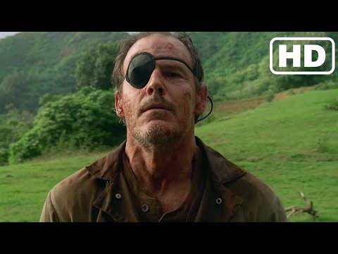 LOST - All Sonar Fence Scenes [720p]