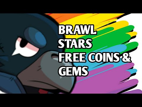 Brawl Stars hack || how to get free gems and coins || 2019 100% working