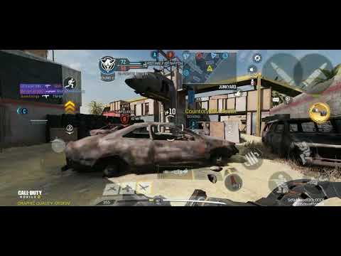 what playing with lag is like