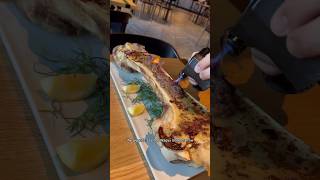 Dinner at Niku X. 📹 @withskyee #lafood #food #wagyusteak #tastingmenu