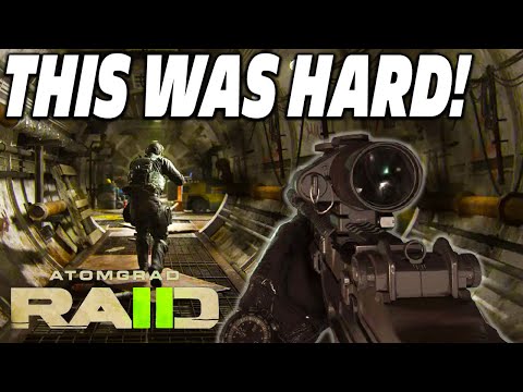 MODERN WARFARE 2 RAID Episode 2 is absolutely brutal...