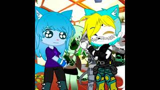 Family #gachaclub #gacha #capcut #myocs and my friend's ocs #edit