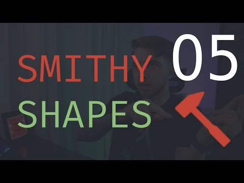 Types of Shapes in Smithy