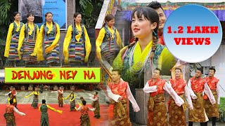 Sikkimese bhutia Dance by Denzong lukar sungkuyop tshogpo LLS Film