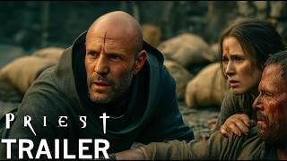 Priest: Reboot (2026) First Trailer - Jason Statham, Johnny Depp | Concept Trailer