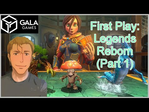 First Play: Legends Reborn. Get “Gud” or Die Trying
