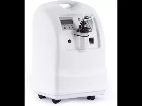 Oxygen Concentrator unboxing and operating instructions By Sundar Techno Solutions Bangalore India.