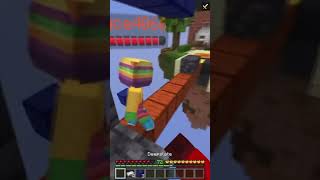 i thought i was safe gng 😭 🙏 #minecraft #mcbe #fyp #shorts
