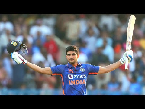 Shubman Gill Sensational 208(149) vs NZ | Maiden ODI Double Hundred | 1st ODI 2023 | Ball by Ball |