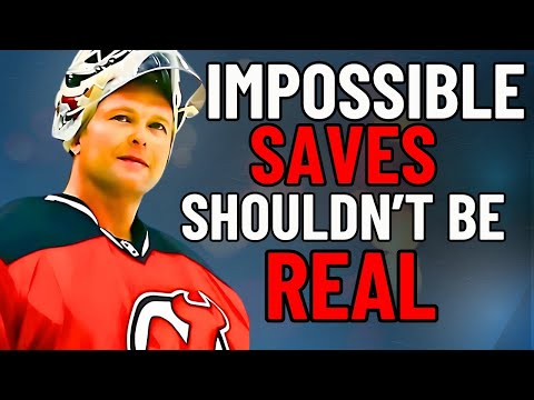 How an Undersized Goaltender Dominated the NHL