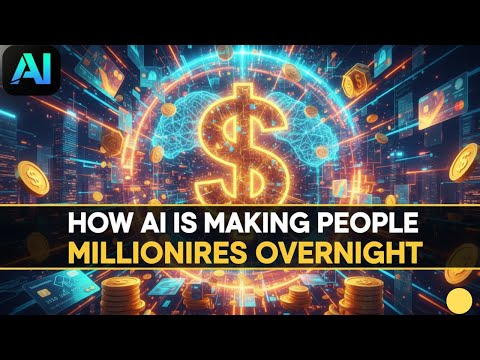 How One AI Tool Turned Ordinary People Into Millionaires Overnight