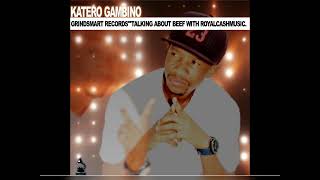 Grindsmart Records is talking about beef with Royalcashmusic
