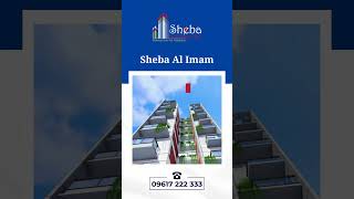Real Estate dynamic motion ads for Sheba Holdings Ltd | Sheba Al Imam Project. #realestateads