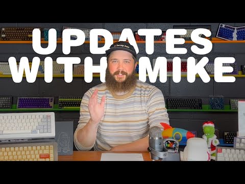 Updates With Mike — Fall 2022