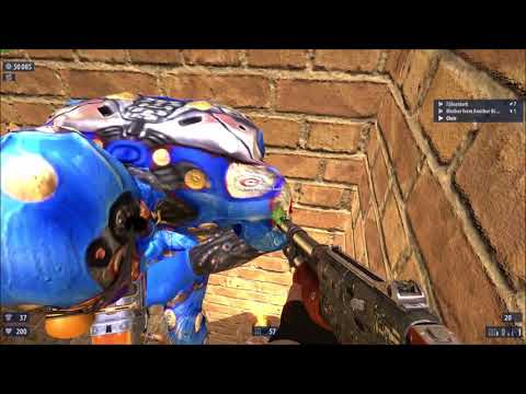 Serious Sam Fun Train
