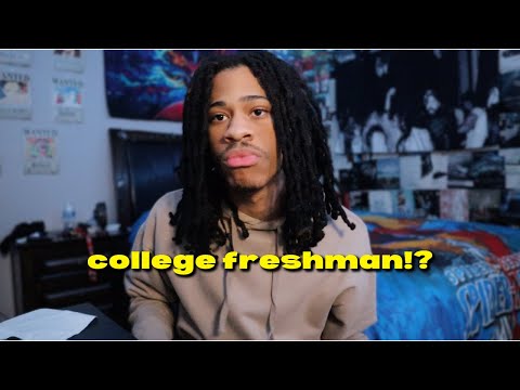 how was my first semester of college at 18...