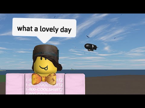 Random Roblox Shenanigans