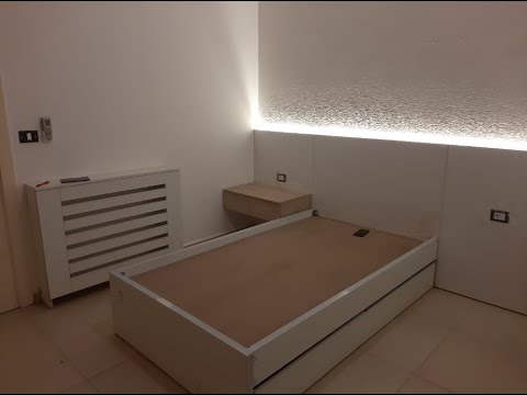 Girl's Bedroom Design & Execution