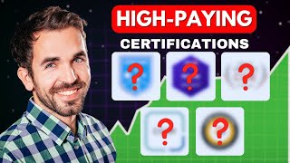 Top 5 IT Certifications for High-Paying Jobs in 2025: Earn $200K+ with These IT Certifications