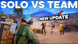 🔴ARC Raiders - NEW IMPOSSIBLE MODE... BRUTAL 1 VS 3 SOLO RUNS ALL DAY... #grassisoverrated