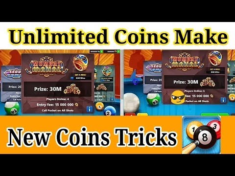 New 8 Ball Pool Coin Tricks, Pak Trending News Live 1