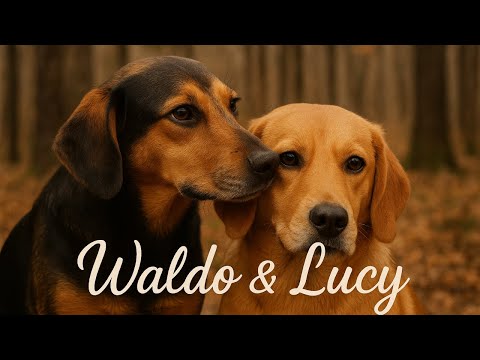 How Two Rescue Dogs Changed Everything/Episode#1