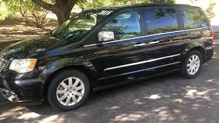 Used Vans For Sale Near Me-2016 Chrysler Town & Country
