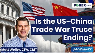 The US-China Trade War is Back On! | Daily Market Update, May 30 2025