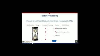 Limitations of Traditional Signal Detection or Batch Processing #batchprocessing #drugsafety
