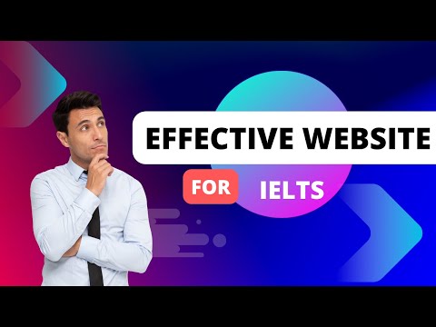 Effective Website and Extension to Practice IELTS Online