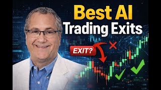 I Tested Some AI Generated Algo Trading Exits - Which Ones Are Good?