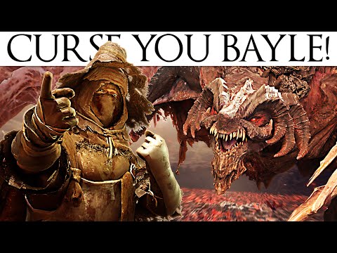CURSE YOU BAYLE But it's 3D Animated