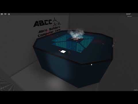 Meltdown Aero Computer Core V.2 - Roblox
