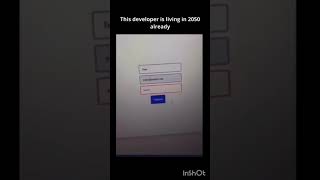 Developer of the Future! 🤯#developer #future #coding #technology #webdev #javascript