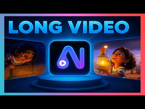 NOVI AI: Make Long AI Videos With VEO 3.1 & SORA 2, No VPN Needed
