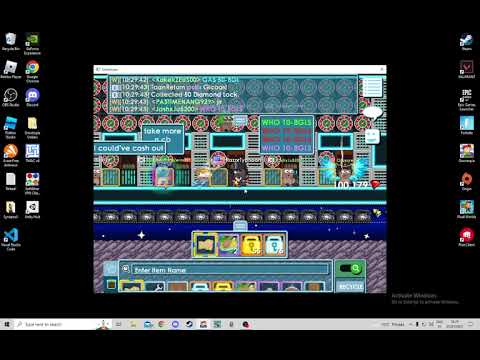 Growtopia big bets #3