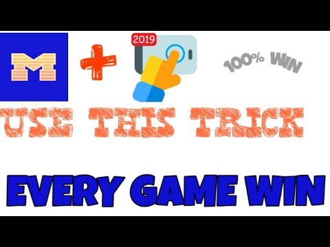 MINIJOY + AUTOCLICKER 100% WIN EVERY GAME WITH UNLIMITED TRICK