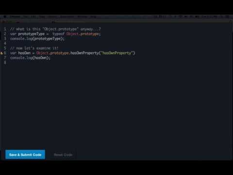 Javascript Objects 2 -  Objects in Review Are Closer Than They Appear : Codecademy