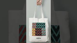 LOOM Taste Harris Branding Project