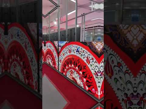 Indoor LED display screen,P1.875,600mm*337.5mm,Thickness 3cm#indoorscreen #leddisplay #ledscreen#LED