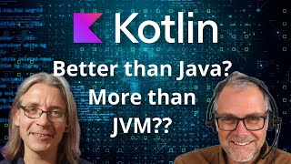 Is Kotlin the language for all platforms? (with James Ward of Google)