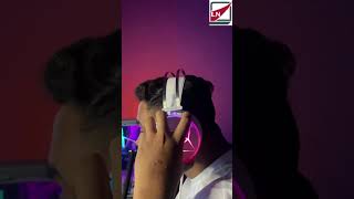 Zebronics Gaming Headphones | जेब्रोनिक्स गेमिंग हेडफ़ोन | LN Computer Solution #shorts #headphones